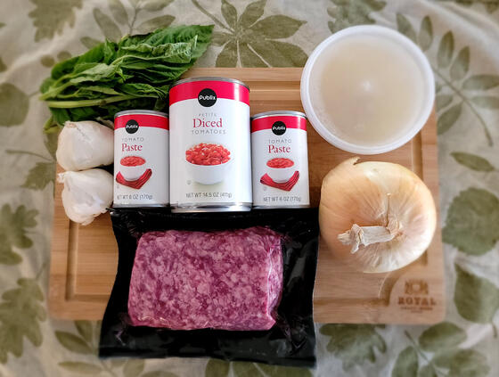 Ingredients